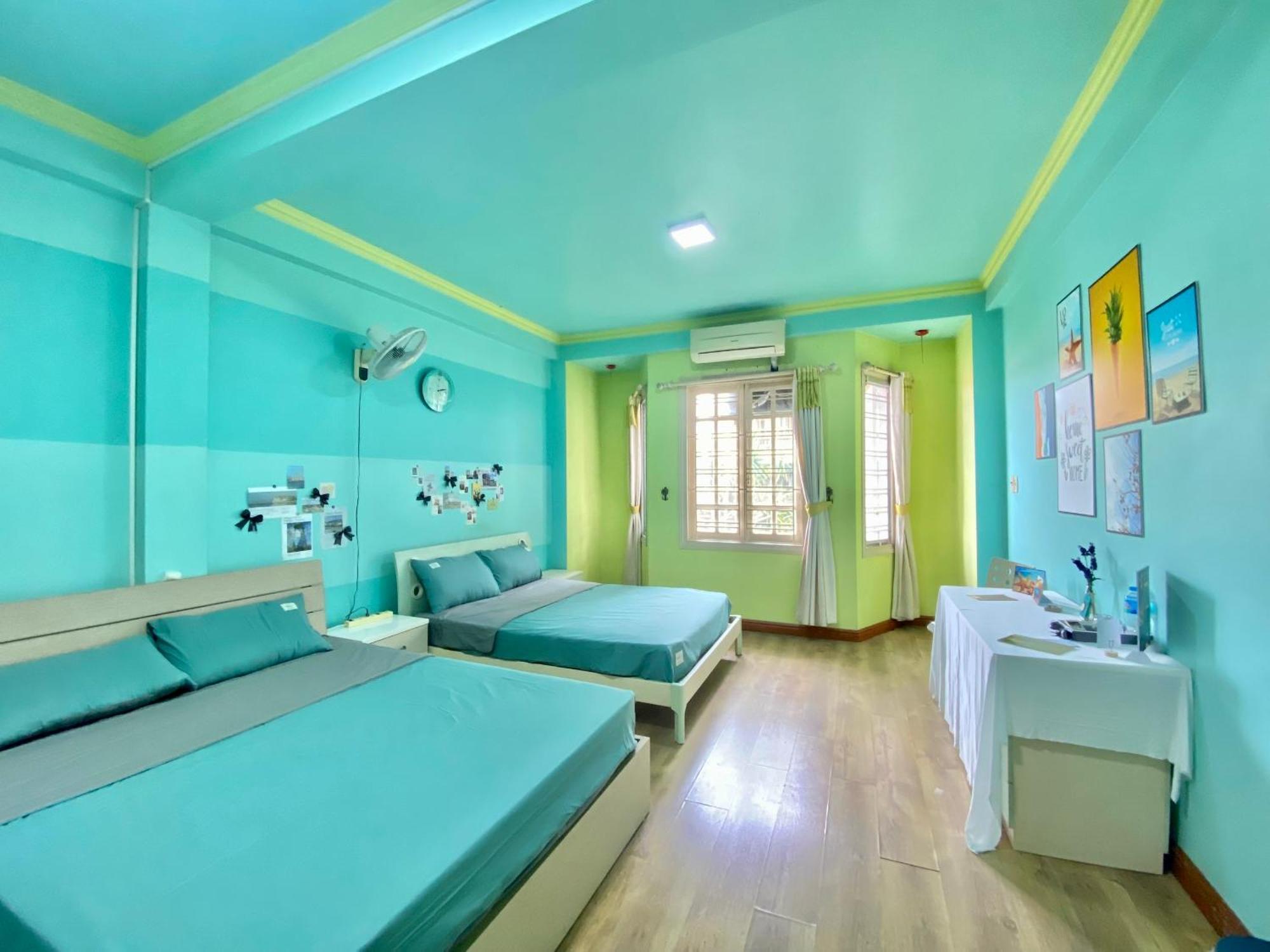 Lava Homestay Hai Phong Luaran gambar
