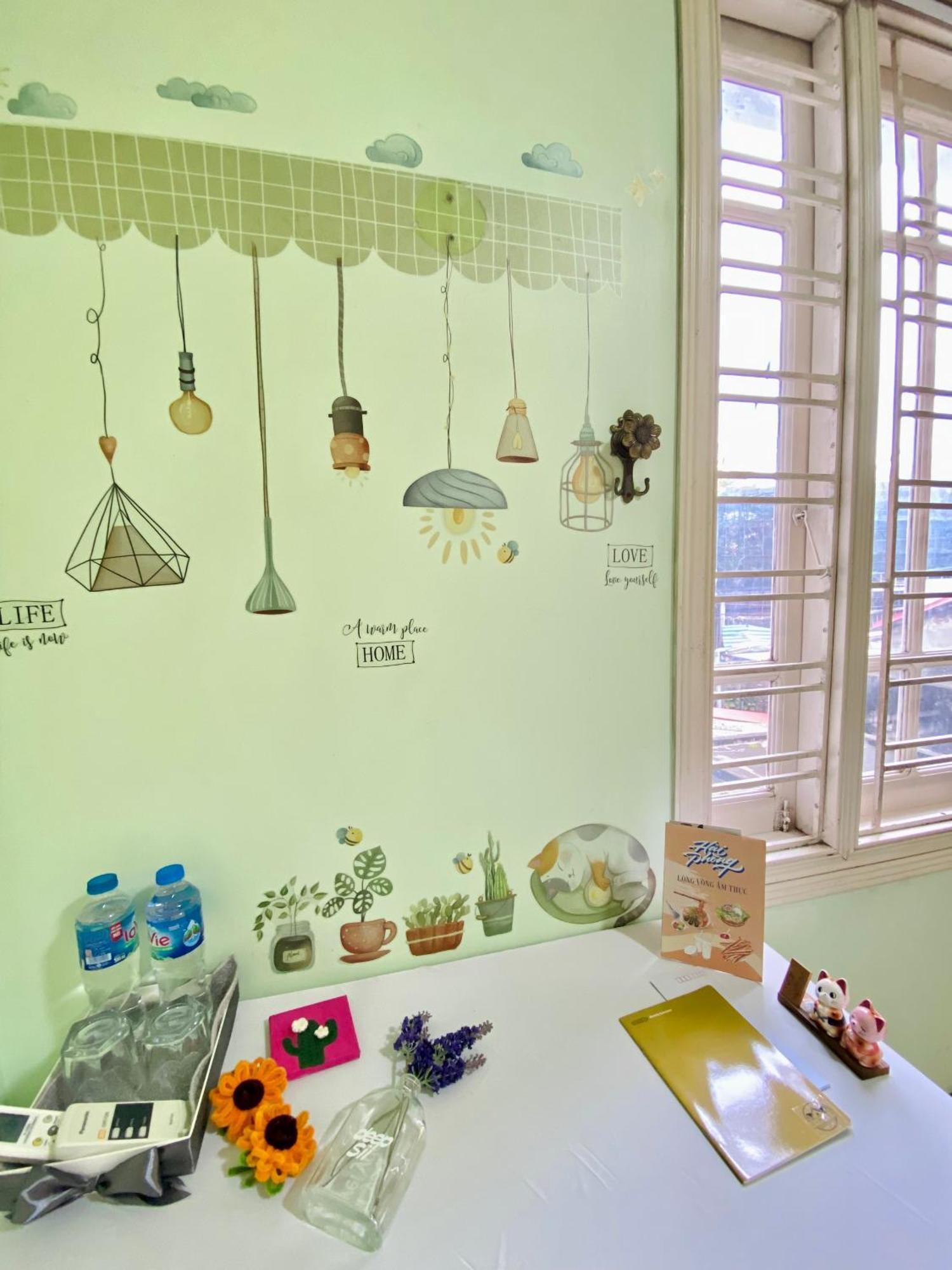Lava Homestay Hai Phong Luaran gambar