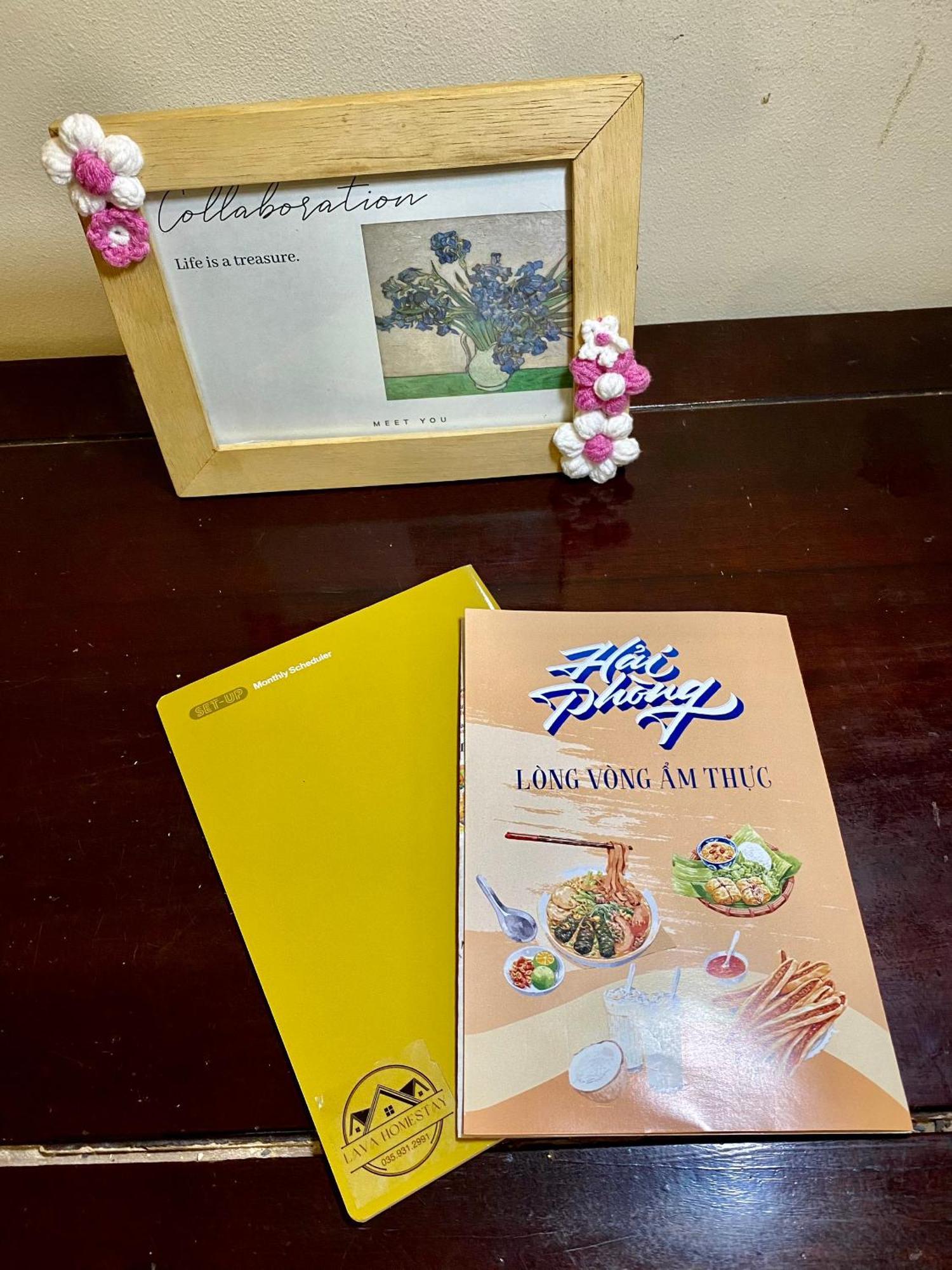 Lava Homestay Hai Phong Luaran gambar