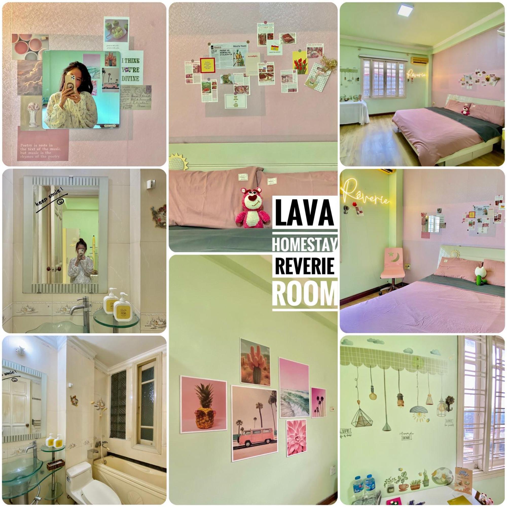 Lava Homestay Hai Phong Luaran gambar