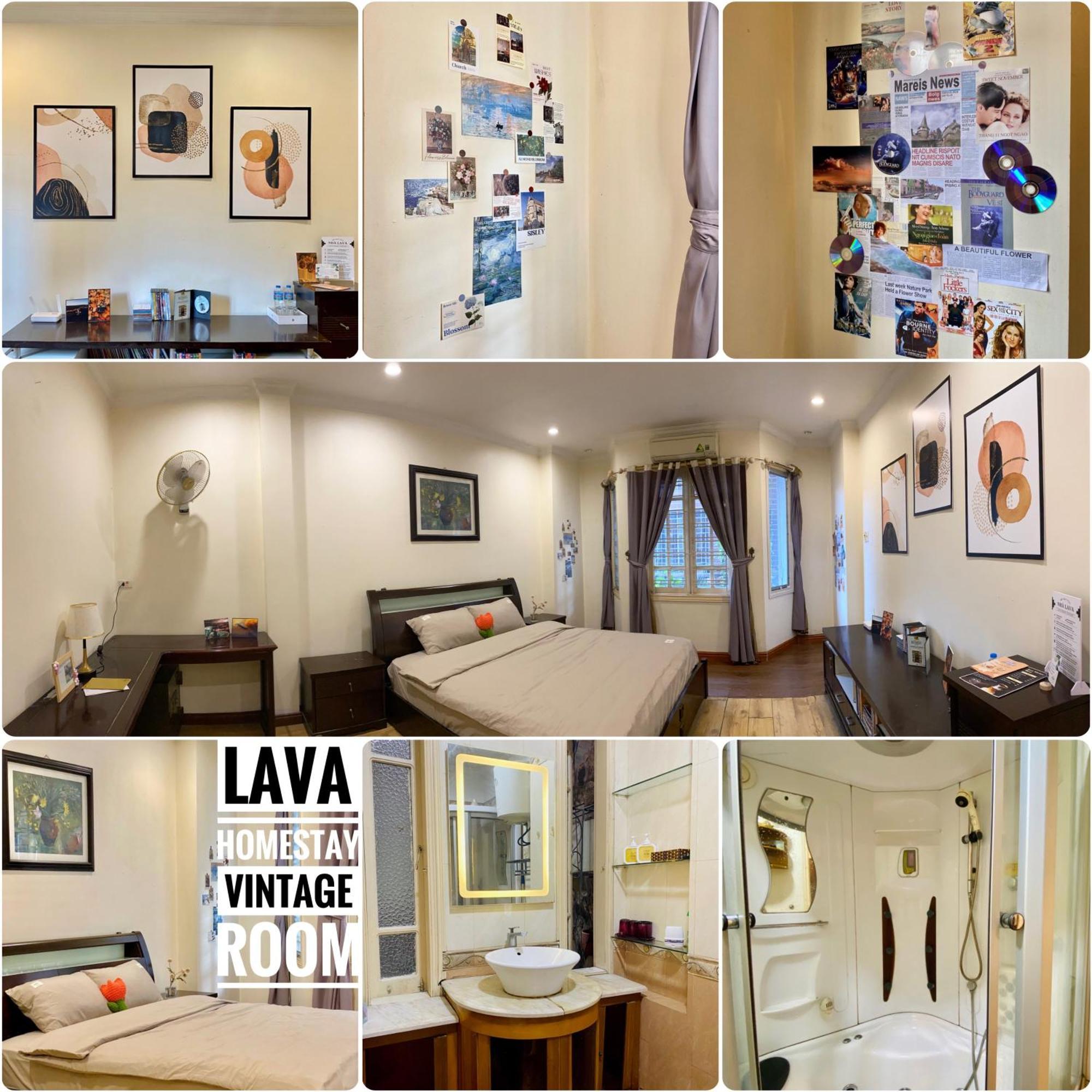 Lava Homestay Hai Phong Luaran gambar